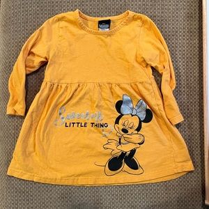 Mustard Minnie